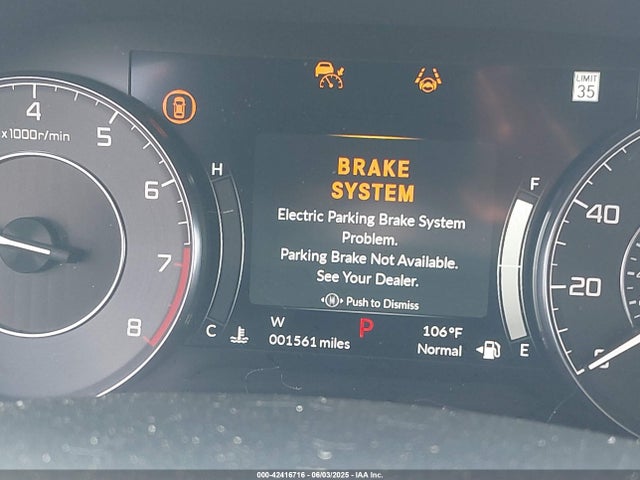 5J8TC2H53SL007303 Acura Rdx Technology Package