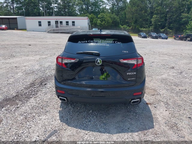 5J8TC2H53SL007303 Acura Rdx Technology Package