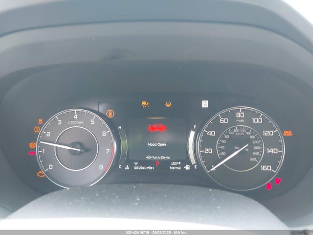 5J8TC2H53SL007303 Acura Rdx Technology Package