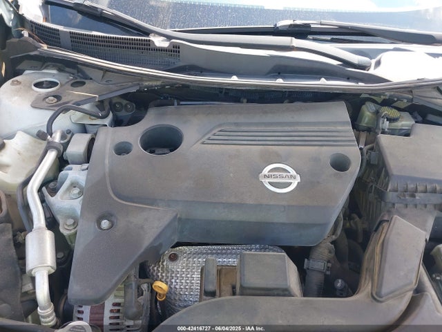 1N4AL3AP5EC186607 Nissan Altima 2.5 S