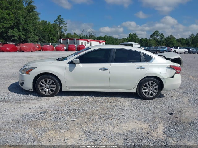 1N4AL3AP5EC186607 Nissan Altima 2.5 S