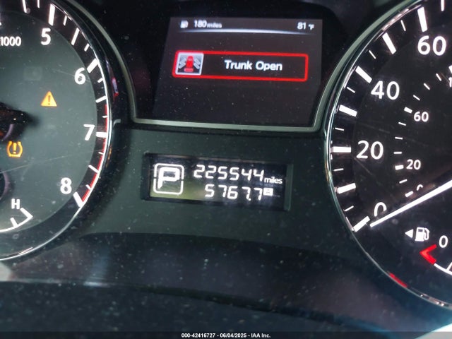 1N4AL3AP5EC186607 Nissan Altima 2.5 S