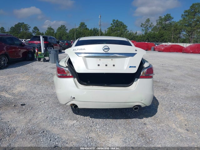 1N4AL3AP5EC186607 Nissan Altima 2.5 S