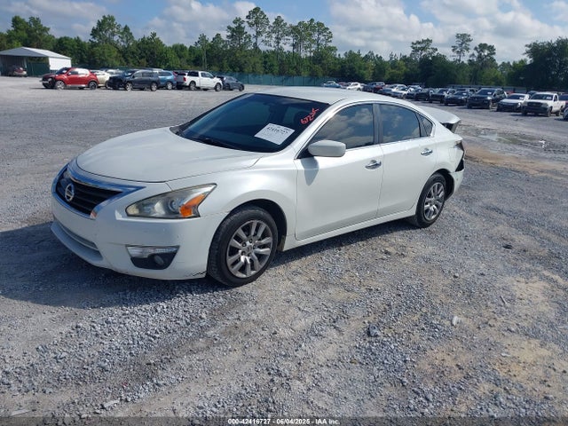 1N4AL3AP5EC186607 Nissan Altima 2.5 S