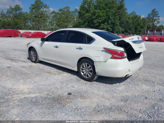 1N4AL3AP5EC186607 Nissan Altima 2.5 S