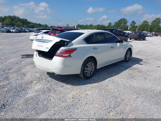 1N4AL3AP5EC186607 Nissan Altima 2.5 S