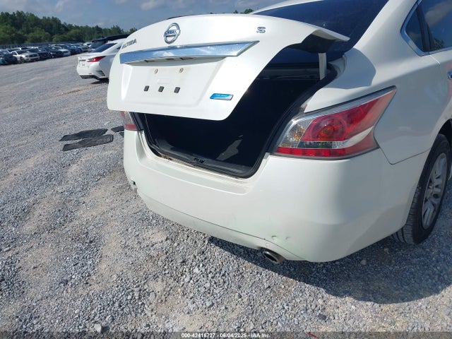 1N4AL3AP5EC186607 Nissan Altima 2.5 S