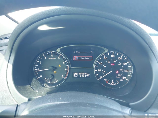 1N4AL3AP5EC186607 Nissan Altima 2.5 S