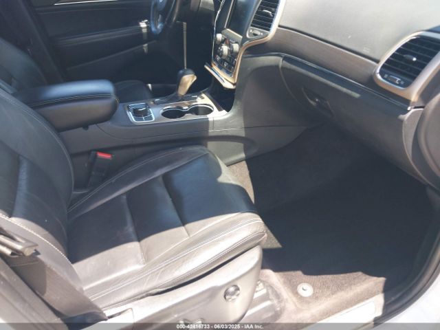 1C4RJFBG3GC423648 Jeep Grand Cherokee Limited