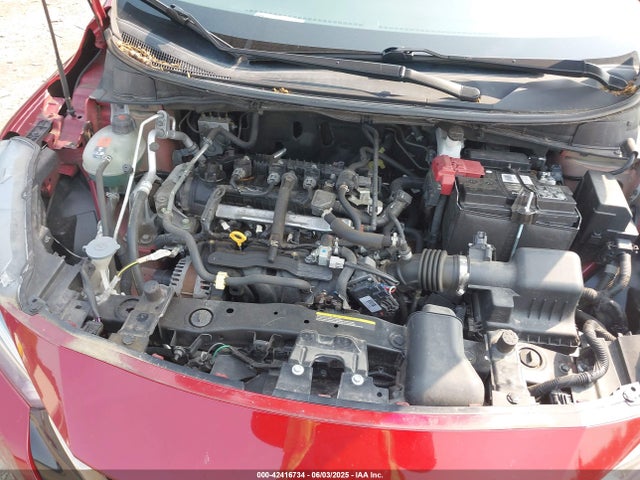 Nissan Versa Sr Xtronic Cvt 2020 3N1CN8FV2LL839545 Image 10