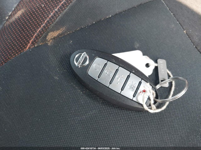 Nissan Versa Sr Xtronic Cvt 2020 3N1CN8FV2LL839545 Image 11