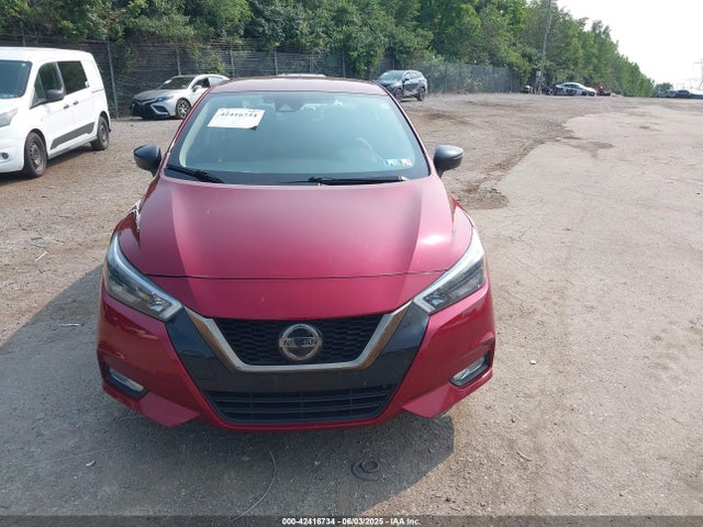 Nissan Versa Sr Xtronic Cvt 2020 3N1CN8FV2LL839545 Image 13