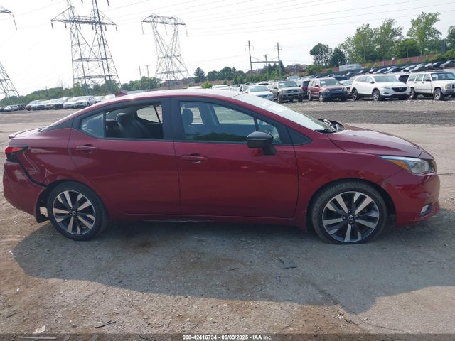 Nissan Versa Sr Xtronic Cvt 2020 3N1CN8FV2LL839545 Image 14