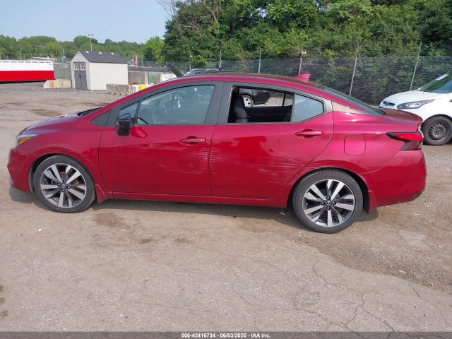 Nissan Versa Sr Xtronic Cvt 2020 3N1CN8FV2LL839545 Image 15