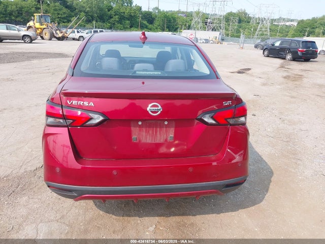 Nissan Versa Sr Xtronic Cvt 2020 3N1CN8FV2LL839545 Image 17