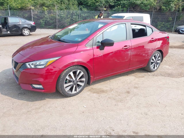 Nissan Versa Sr Xtronic Cvt 2020 3N1CN8FV2LL839545 Image 2