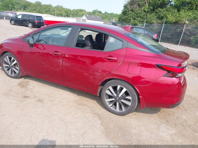 Nissan Versa Sr Xtronic Cvt 2020 3N1CN8FV2LL839545 Image 3