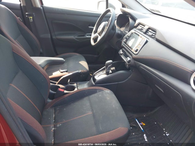 Nissan Versa Sr Xtronic Cvt 2020 3N1CN8FV2LL839545 Image 5