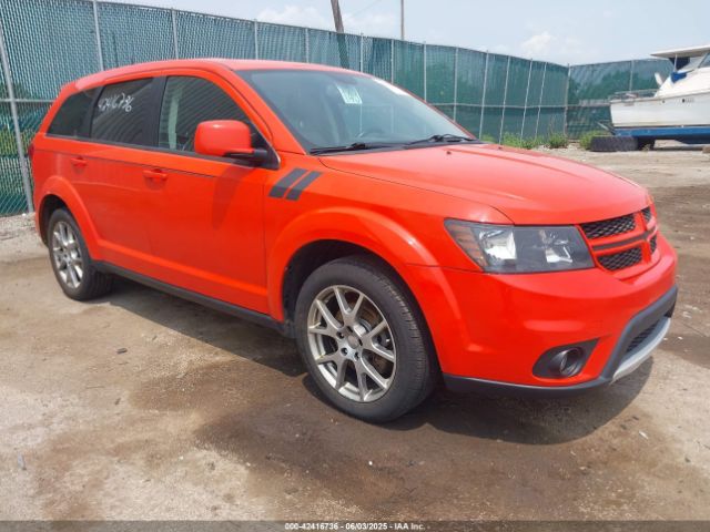 2017 DODGE JOURNEY 3C4PDDEGXHT620210