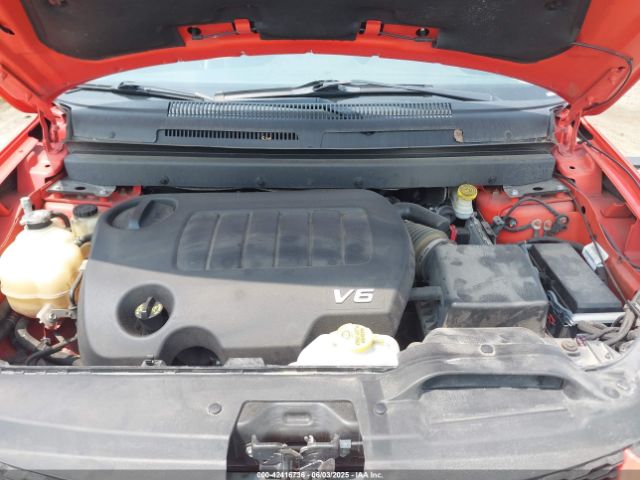 2017 DODGE JOURNEY 3C4PDDEGXHT620210 Photo 9