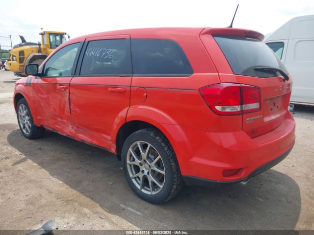 2017 DODGE JOURNEY 3C4PDDEGXHT620210 Photo 2