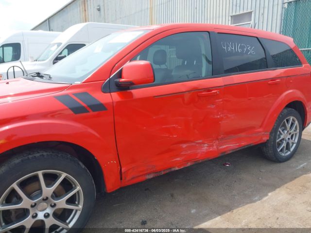 2017 DODGE JOURNEY 3C4PDDEGXHT620210 Photo 5