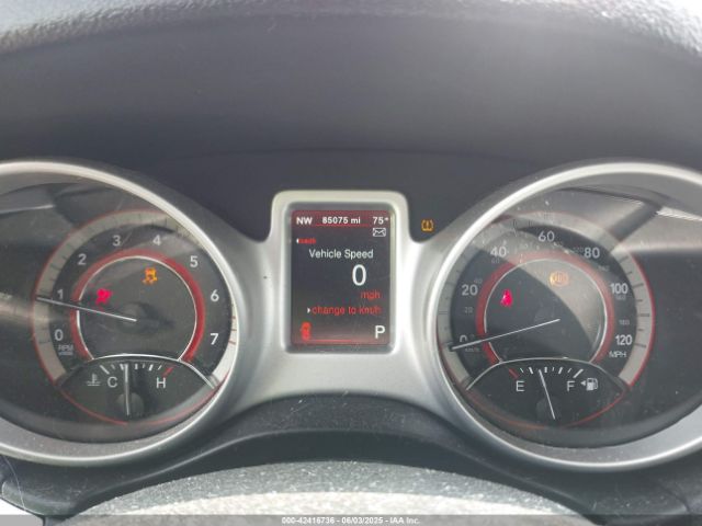 2017 DODGE JOURNEY 3C4PDDEGXHT620210 Photo 6