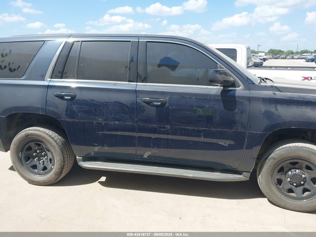 Chevrolet Tahoe Commercial Fleet 2017 1GNLCDEC4HR310570 Image 13
