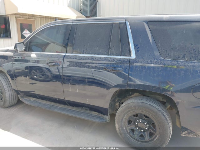 Chevrolet Tahoe Commercial Fleet 2017 1GNLCDEC4HR310570 Image 14