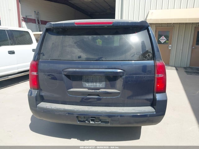 Chevrolet Tahoe Commercial Fleet 2017 1GNLCDEC4HR310570 Image 16