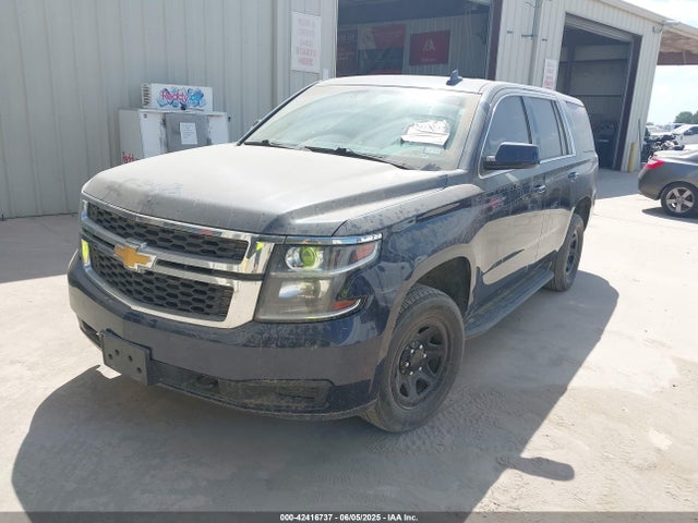 Chevrolet Tahoe Commercial Fleet 2017 1GNLCDEC4HR310570 Image 2