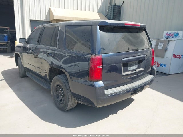 Chevrolet Tahoe Commercial Fleet 2017 1GNLCDEC4HR310570 Image 3