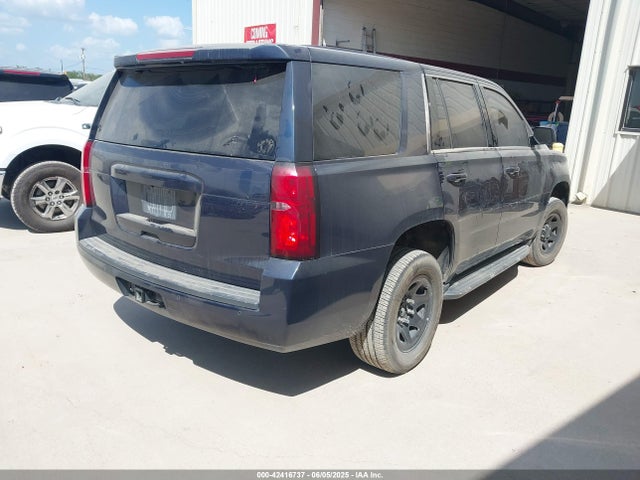 Chevrolet Tahoe Commercial Fleet 2017 1GNLCDEC4HR310570 Image 4