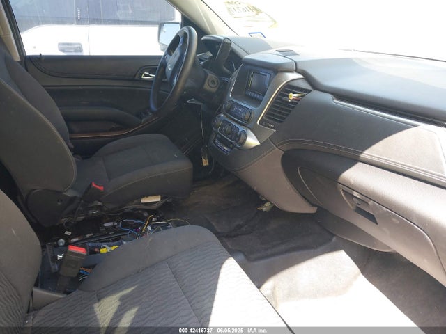 Chevrolet Tahoe Commercial Fleet 2017 1GNLCDEC4HR310570 Image 5