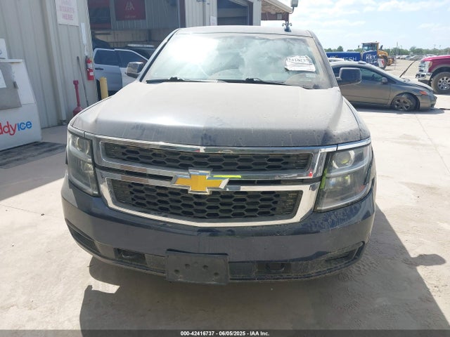 Chevrolet Tahoe Commercial Fleet 2017 1GNLCDEC4HR310570 Image 6