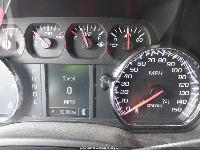 Chevrolet Tahoe Commercial Fleet 2017 1GNLCDEC4HR310570 Image 7