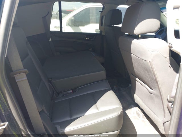 Chevrolet Tahoe Commercial Fleet 2017 1GNLCDEC4HR310570 Image 8
