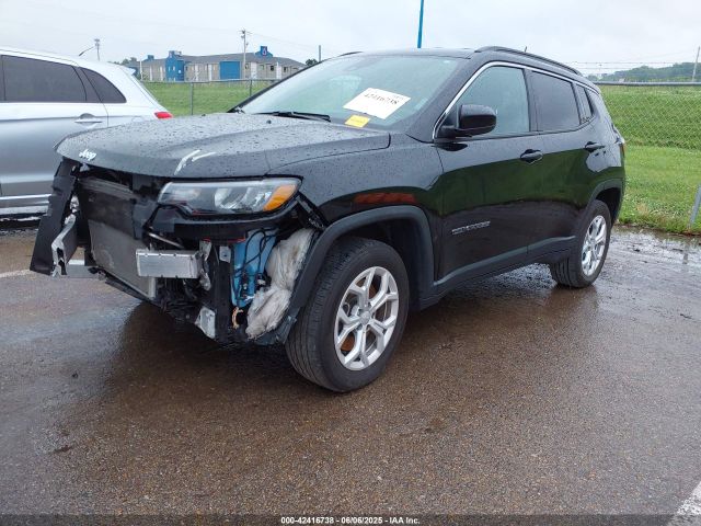2024 JEEP COMPASS 3C4NJDBN0RT101378 Photo 1