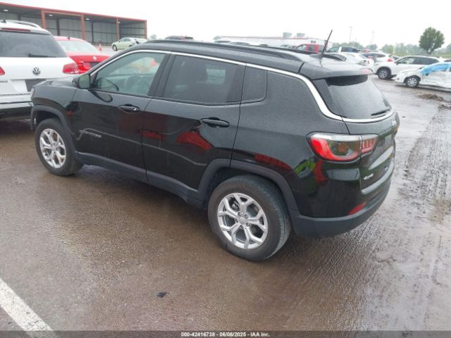 2024 JEEP COMPASS 3C4NJDBN0RT101378 Photo 2
