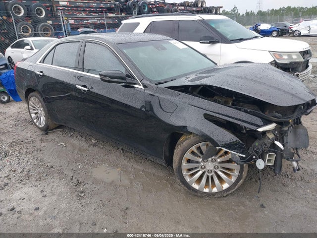 2015 CADILLAC CTS 1G6AR5SX4F0103211 Photo 0