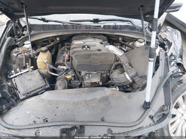 2015 CADILLAC CTS 1G6AR5SX4F0103211 Photo 9