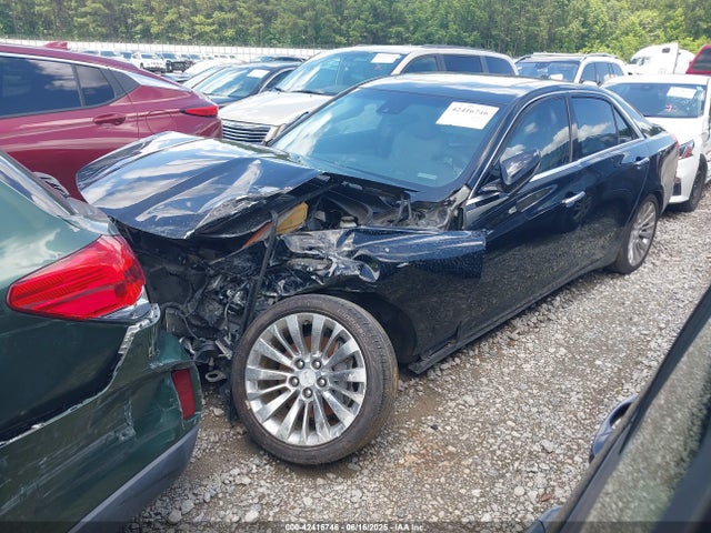2015 CADILLAC CTS 1G6AR5SX4F0103211 Photo 1