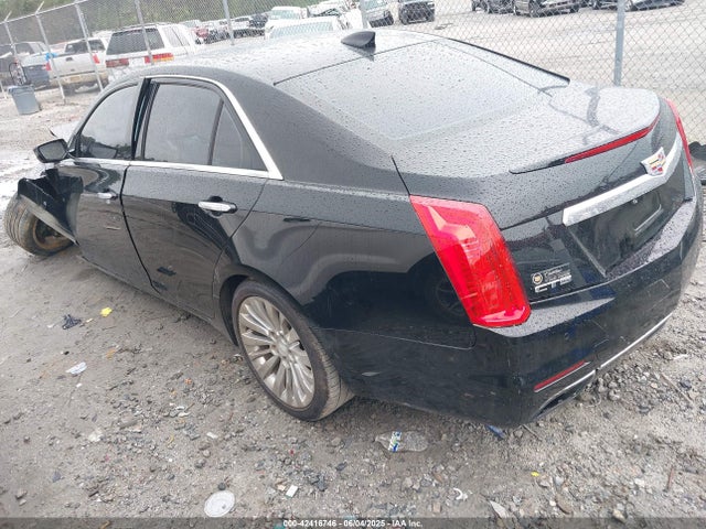 2015 CADILLAC CTS 1G6AR5SX4F0103211 Photo 2
