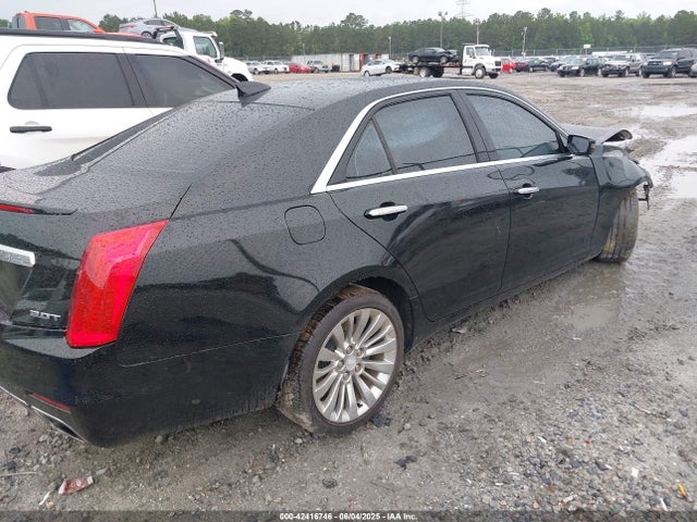 2015 CADILLAC CTS 1G6AR5SX4F0103211 Photo 3