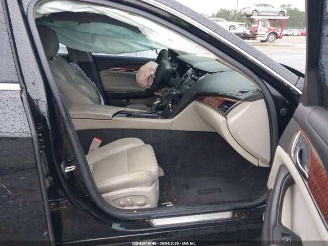 2015 CADILLAC CTS 1G6AR5SX4F0103211 Photo 4