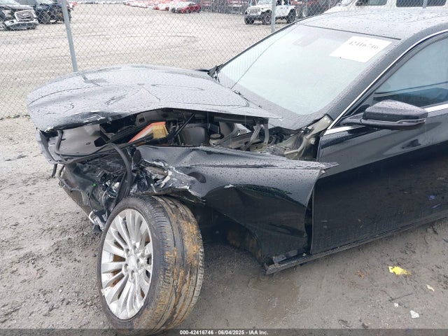2015 CADILLAC CTS 1G6AR5SX4F0103211 Photo 5