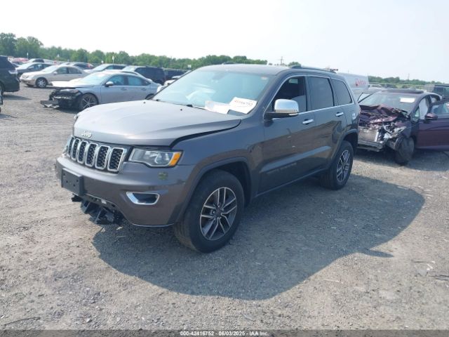 2020 JEEP GRAND CHEROKEE 1C4RJFBG3LC339985 Photo 1