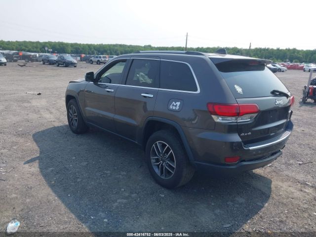 2020 JEEP GRAND CHEROKEE 1C4RJFBG3LC339985 Photo 2
