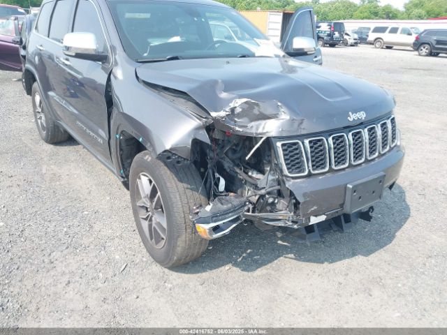 2020 JEEP GRAND CHEROKEE 1C4RJFBG3LC339985 Photo 5