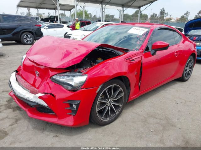 2019 TOYOTA 86 JF1ZNAE13K9703242 Photo 1